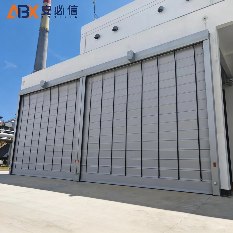 宿州市PVC堆积门