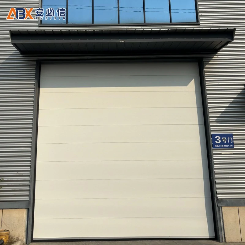 宿州市垂直提升门